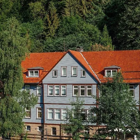 Apartmán Gemuetliche In *