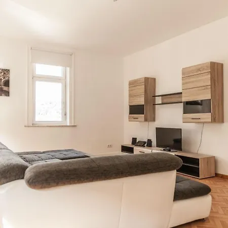 Apartment Gemuetliche In