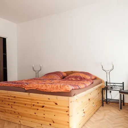 Gemuetliche In Apartmán