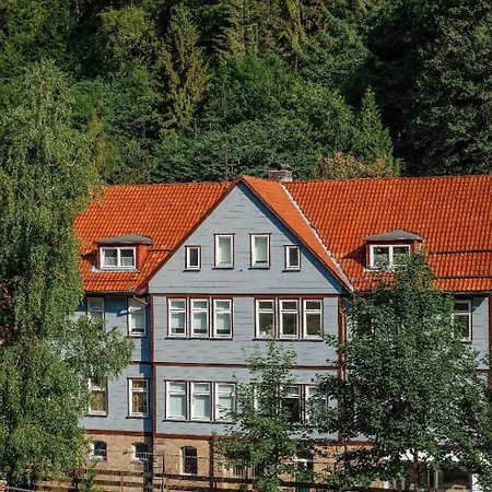 Apartmán Gemuetliche In *